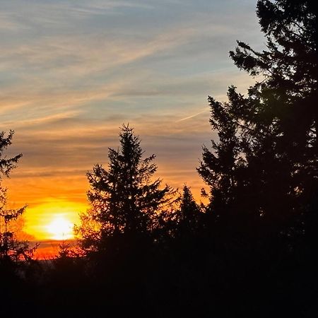 Ferienwohnung Wolkenplatz Winterberg Esterno foto