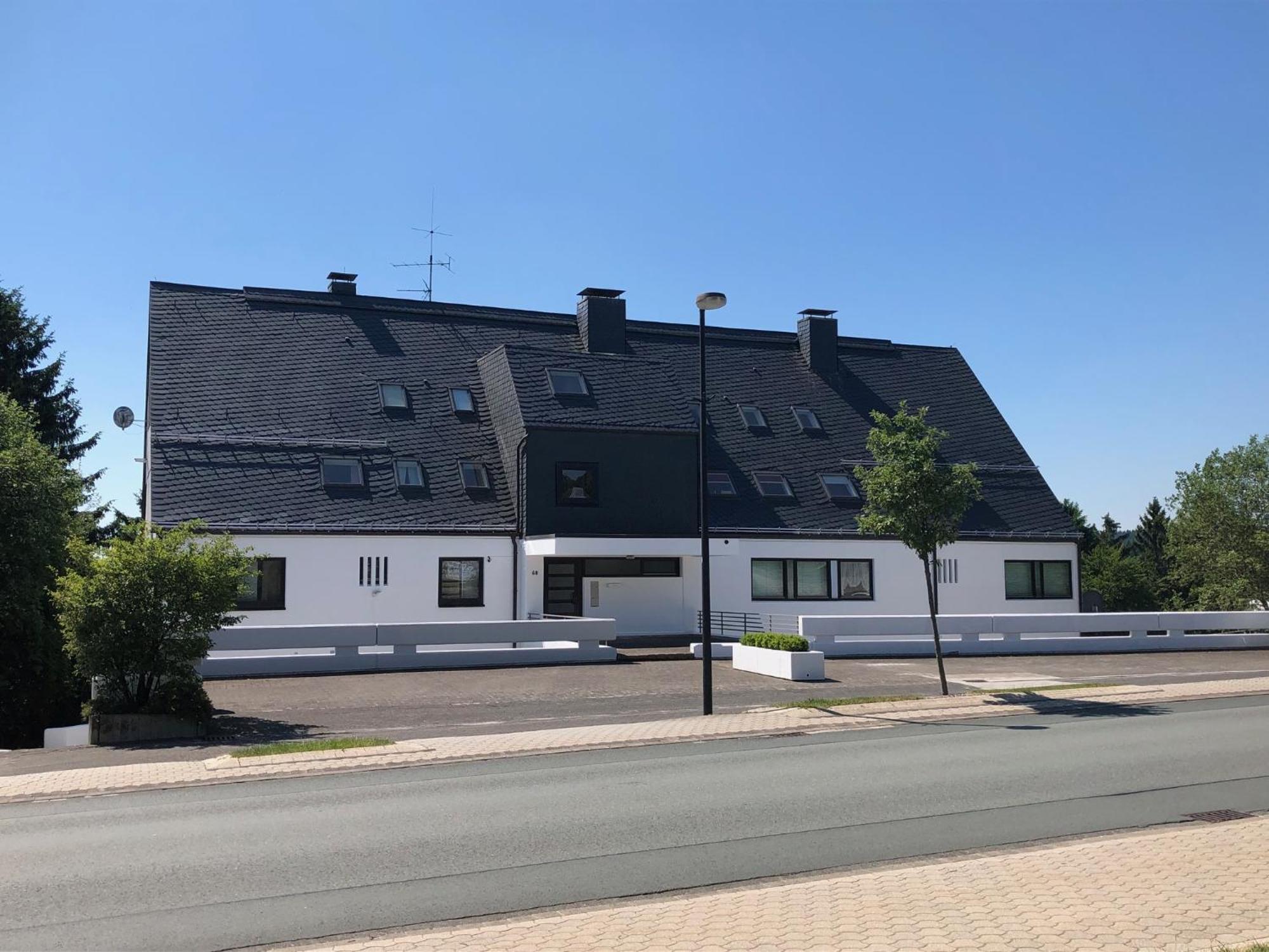 Ferienwohnung Wolkenplatz Winterberg Esterno foto