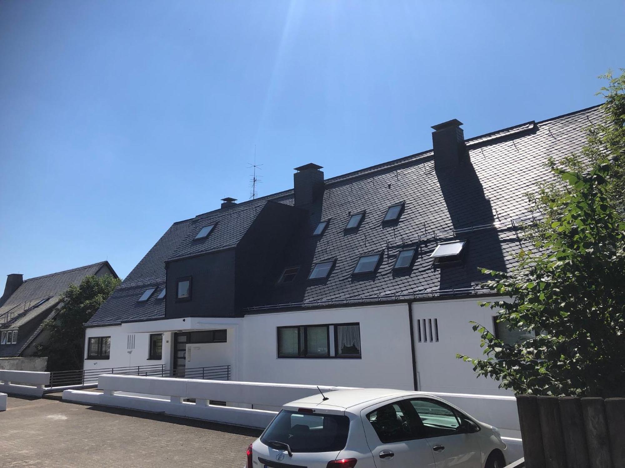 Ferienwohnung Wolkenplatz Winterberg Esterno foto