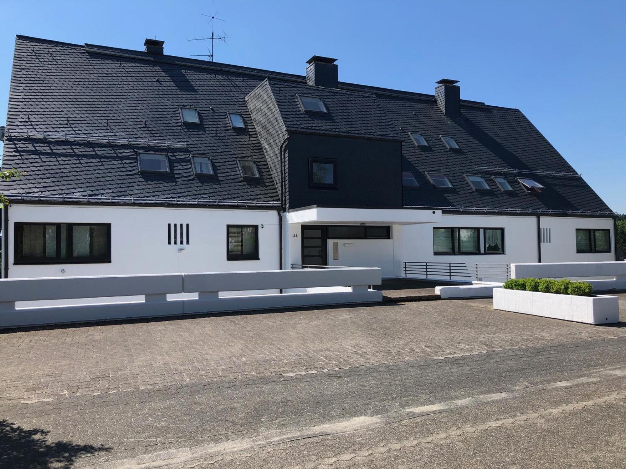 Ferienwohnung Wolkenplatz Winterberg Esterno foto