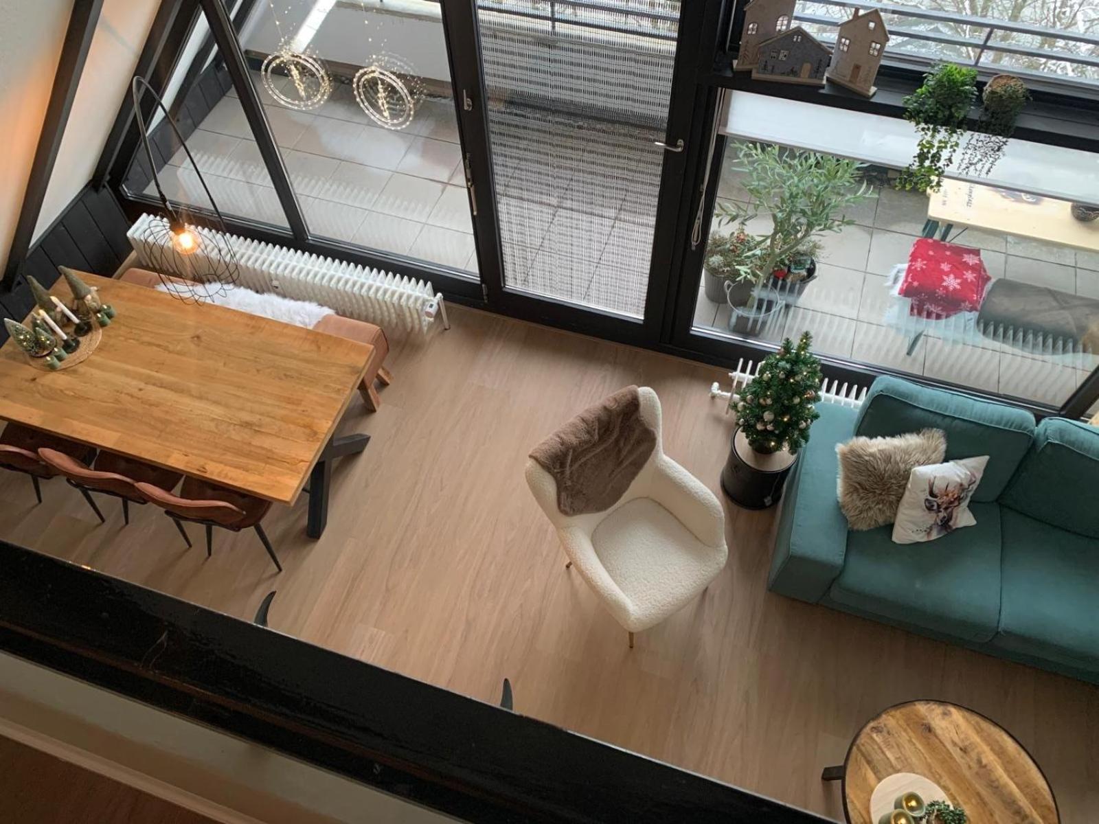 Ferienwohnung Wolkenplatz Winterberg Esterno foto
