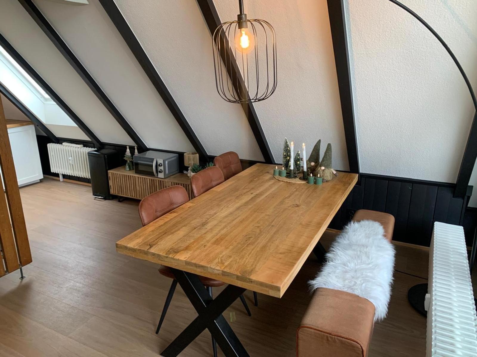 Ferienwohnung Wolkenplatz Winterberg Esterno foto