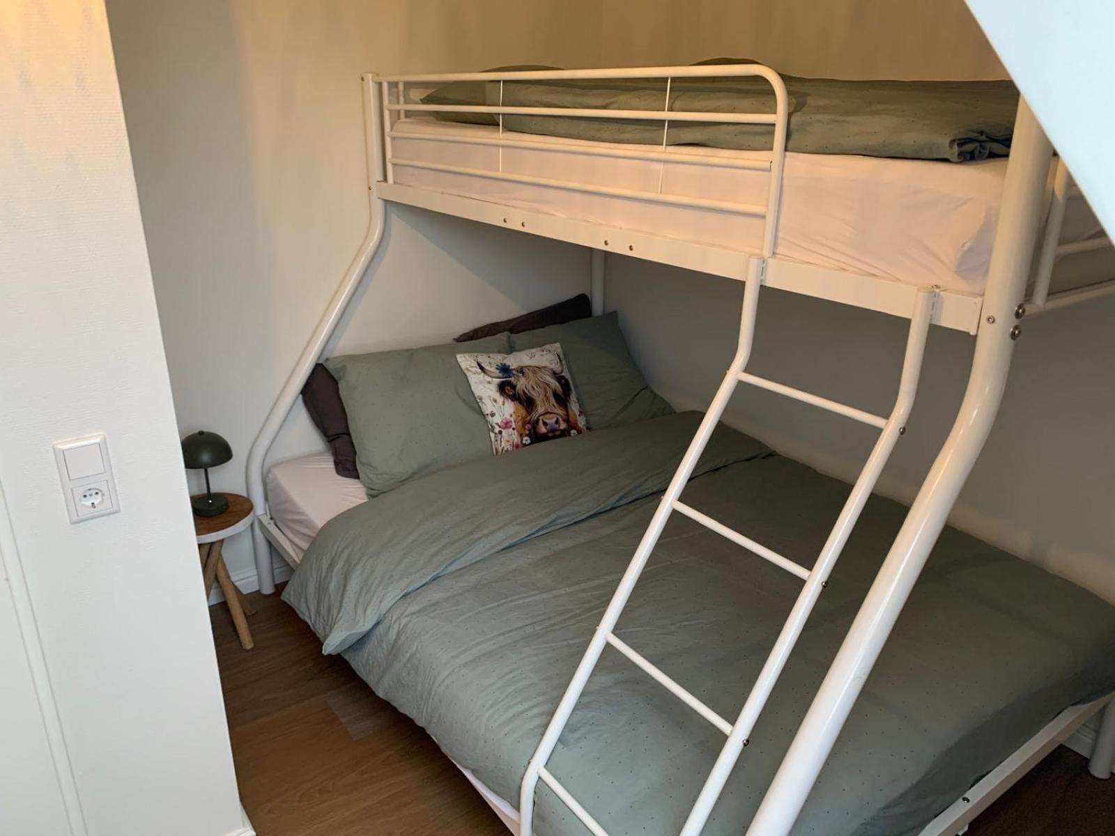 Ferienwohnung Wolkenplatz Winterberg Esterno foto